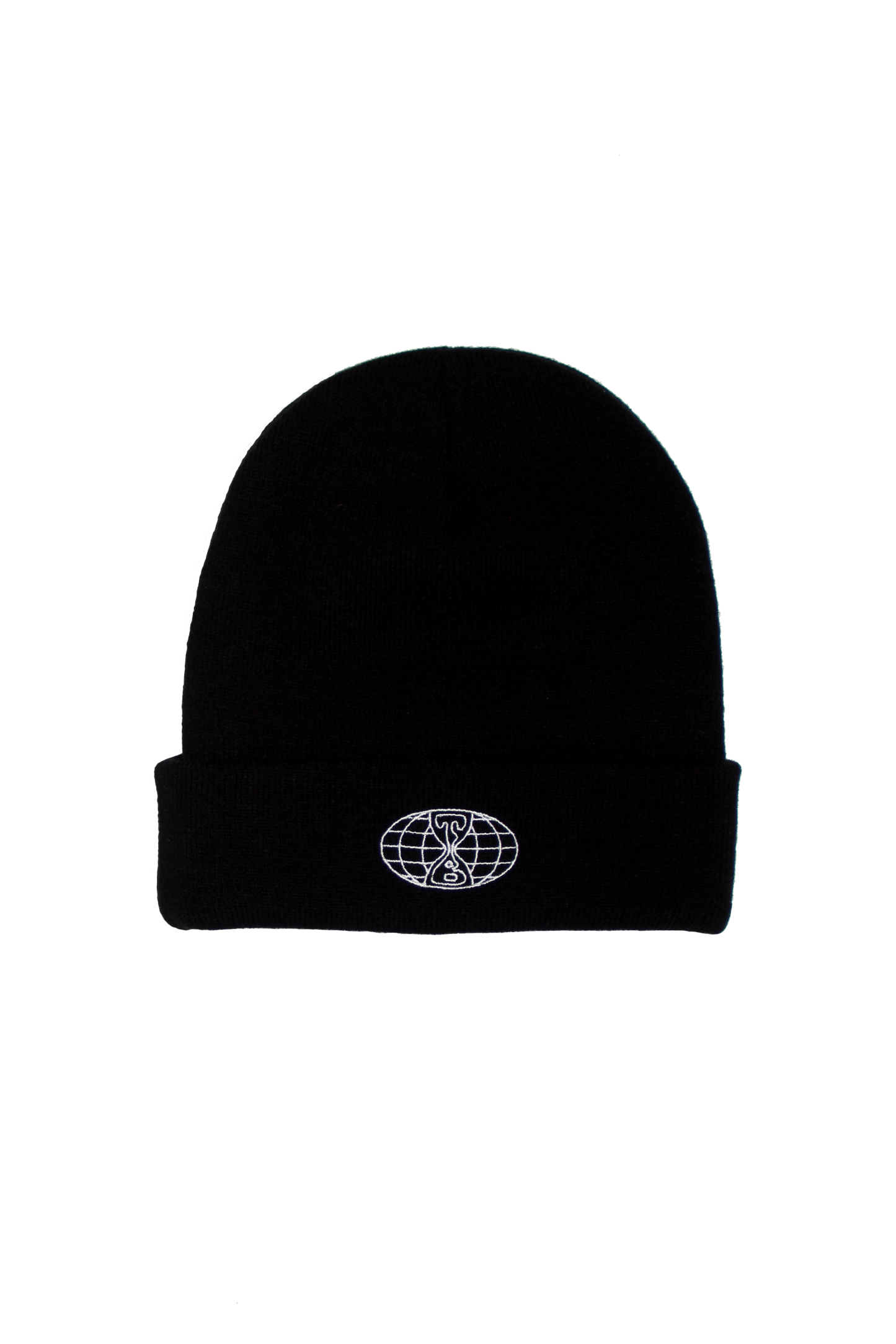 CLASSIC TIME BEING BEANIE - Black